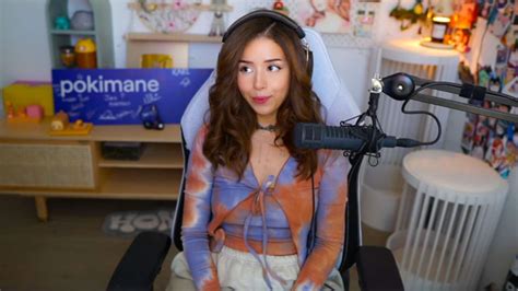 nude leak twitter|POKIMANE SHOWS HER TITS ON TWITCH LIVE STREAM。